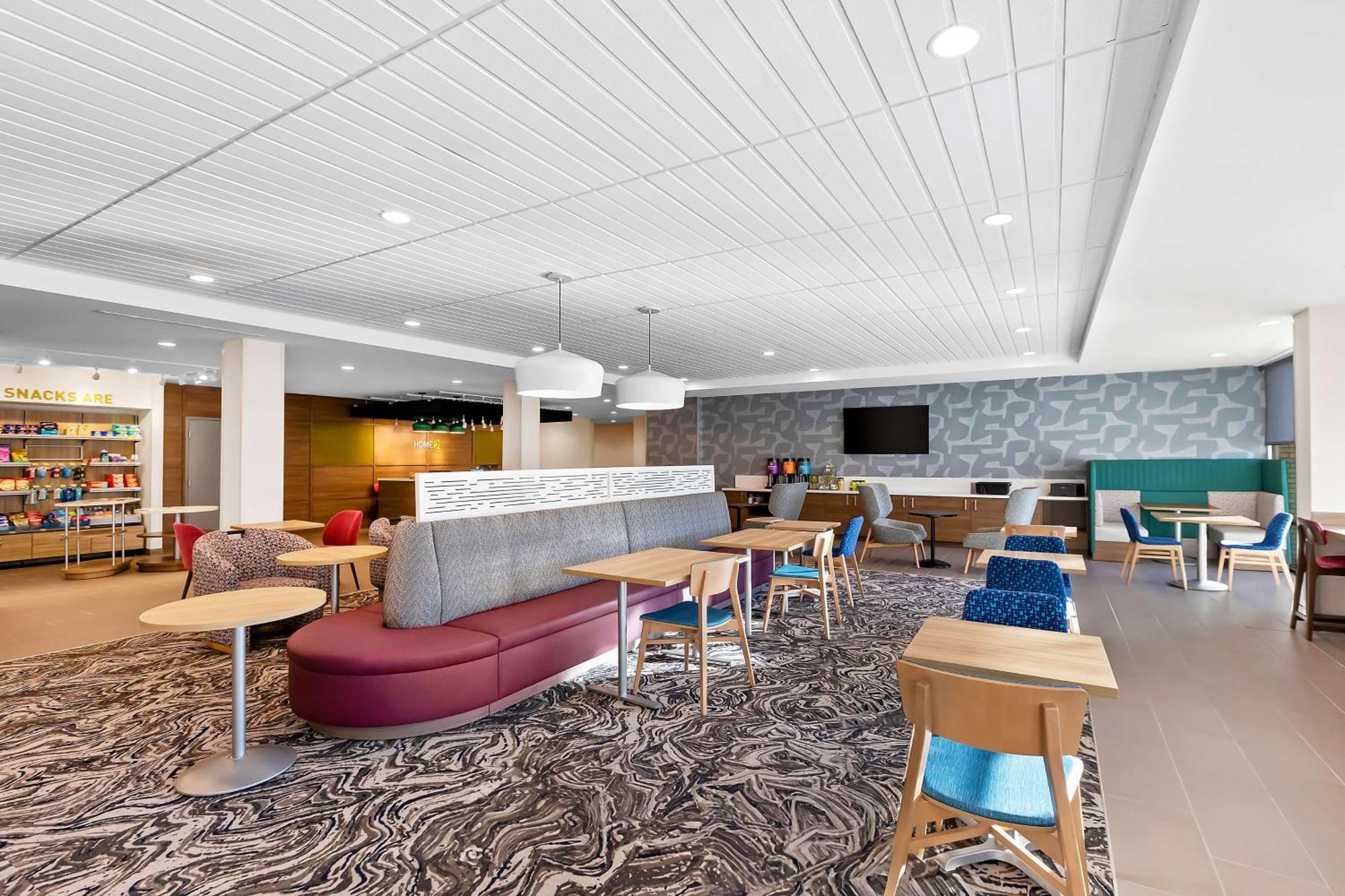 Home2 Suites By Hilton Hendersonville Exterior photo