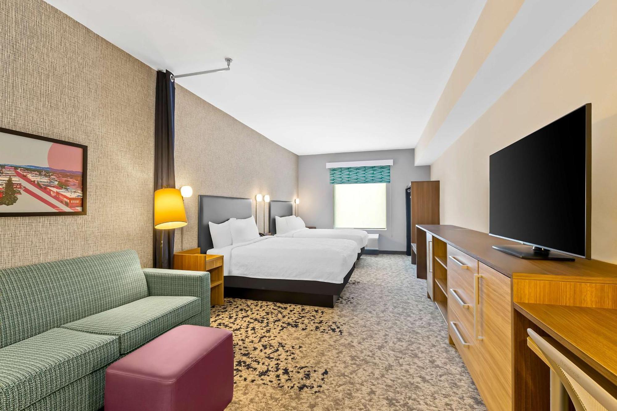 Home2 Suites By Hilton Hendersonville Exterior photo