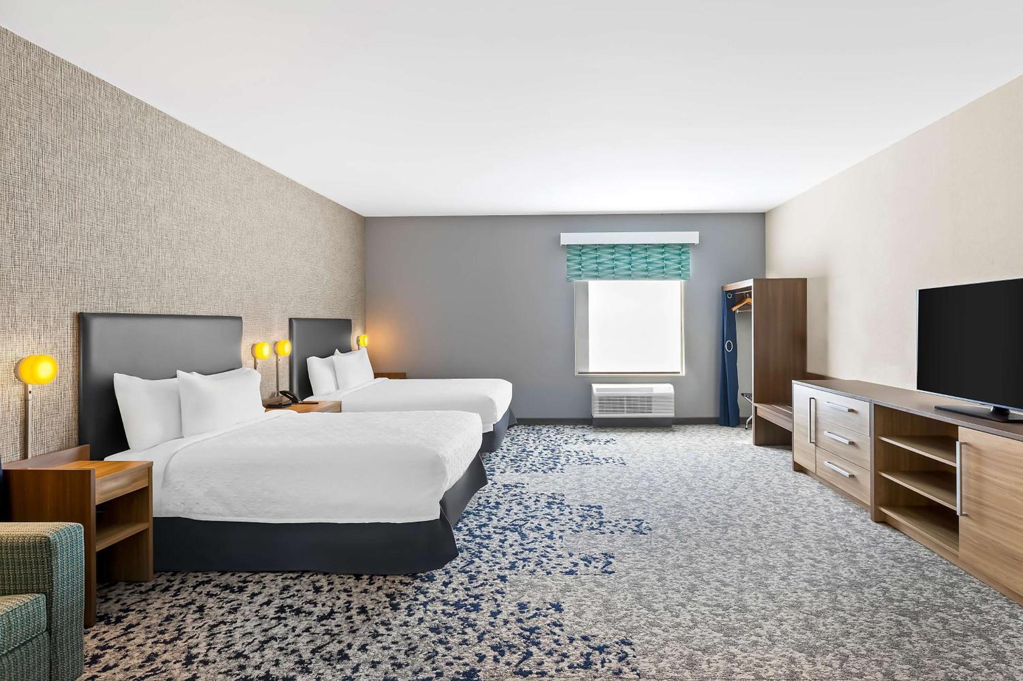 Home2 Suites By Hilton Hendersonville Exterior photo